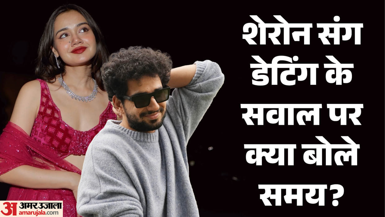 Samay Raina breaks silence on dating rumours with Sharon Verma after their banter on India Got Latent 2