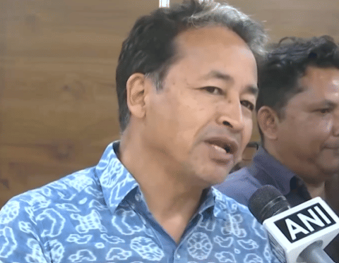 Ladakh administration rejects Sonam Wangchuk's claims regarding liquor policy
