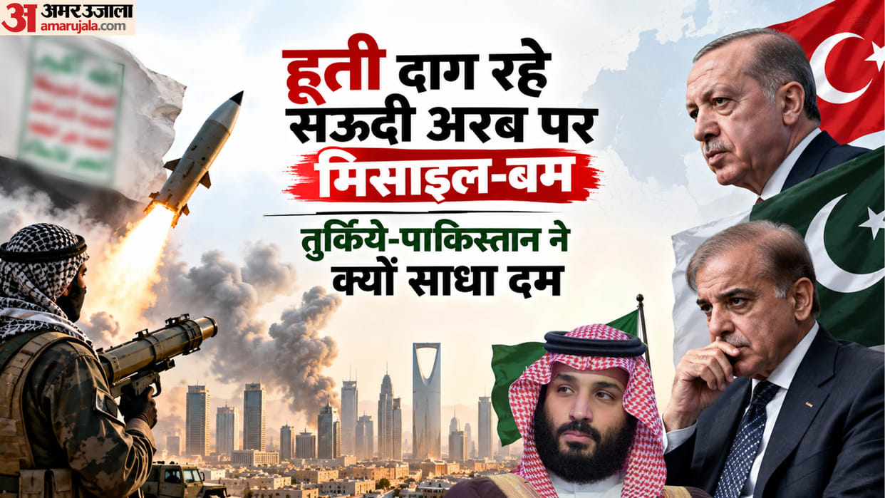 Saudi Arabia Houthi Attacks Pakistan Turkiye Mecca Pact Makkah Agreement Failure Islamic Countries Explainer