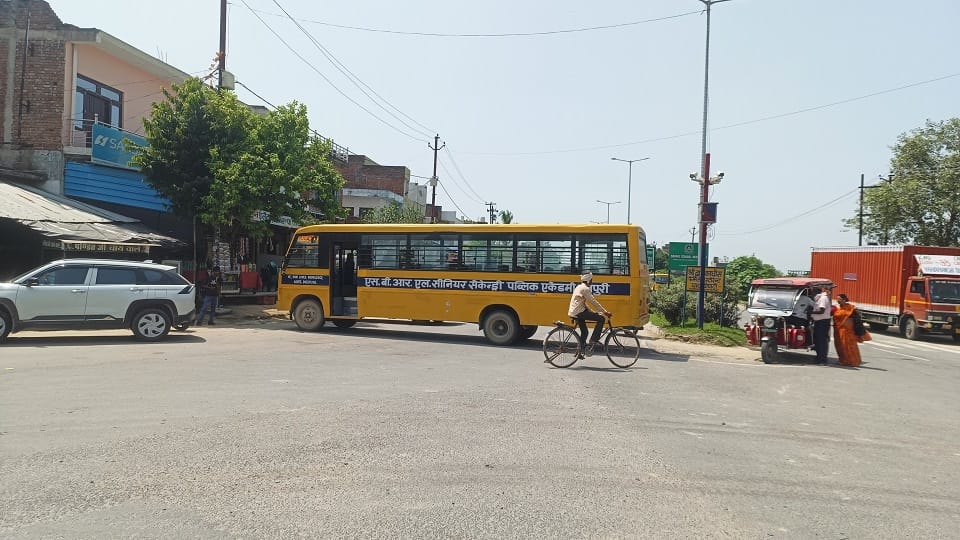 Panic prevailed for 38 hours after an LPG tanker overturned in Mainpuri
