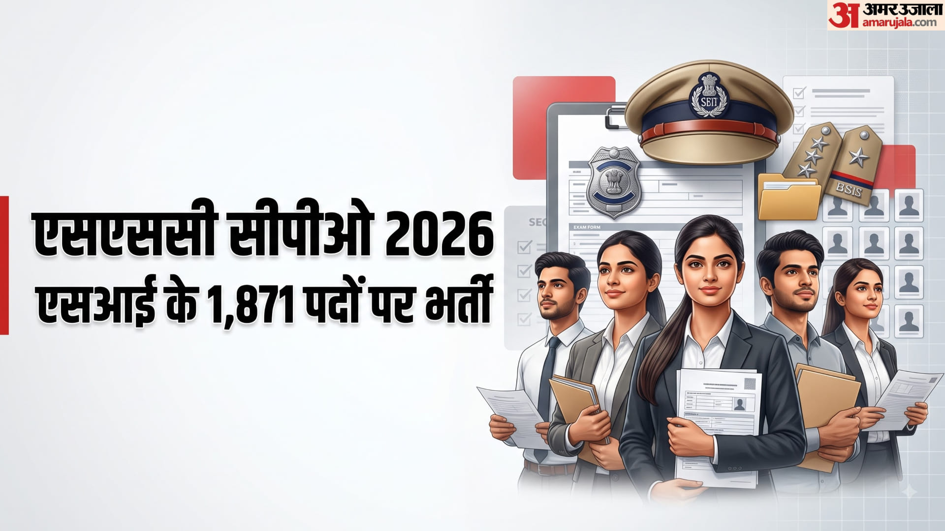 SSC CPO 2026