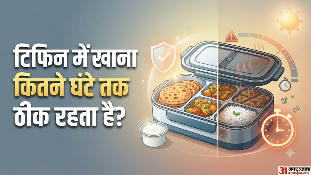 How Long Is Food Safe in a Childs School Lunchbox Know all details here