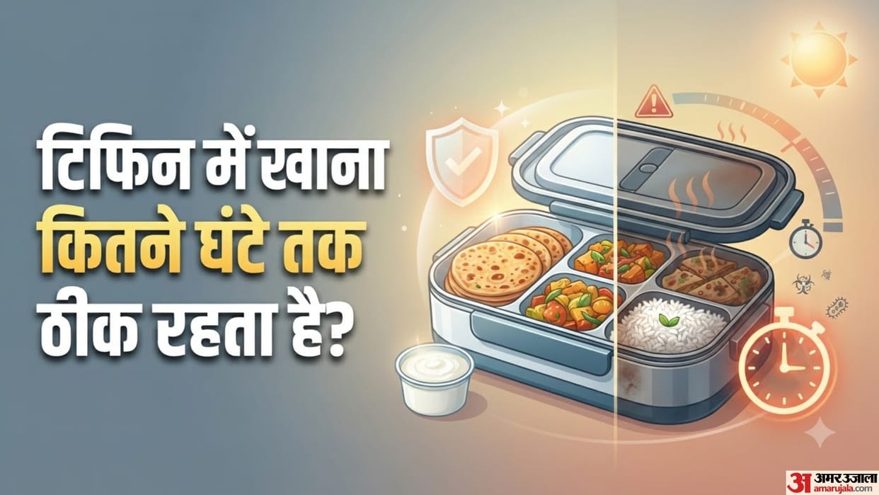 How Long Is Food Safe in a Childs School Lunchbox Know all details here