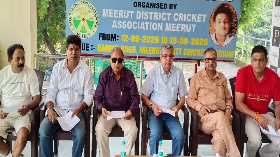 Vaibhav T20 Champions Trophy: Several IPL players, including Rinku Singh, to showcase their skills in Meerut;