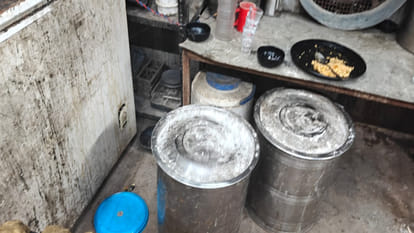 Health Hazard: Filth and roaming rats found in kitchen deep freezer; café shut for three days
