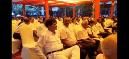 Hundreds of Lawyers Gather for Provincial Conference Amid Court Work Boycott