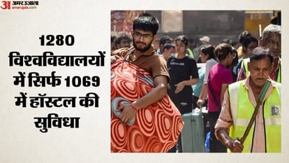 दिल्ली में एमसीडी की कार्रवाई के बीच पीजी छोड़ते छात्र