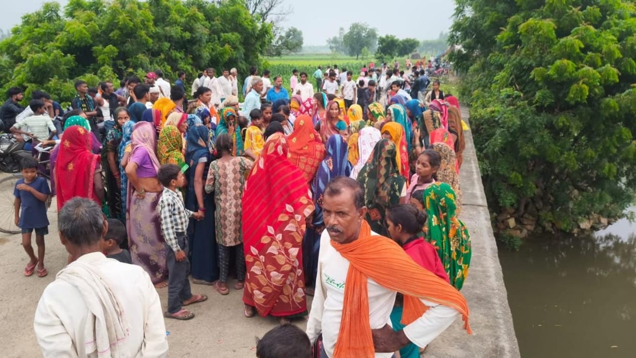 Eight-year-old boy dies after drowning in a drain in Shahjahanpur