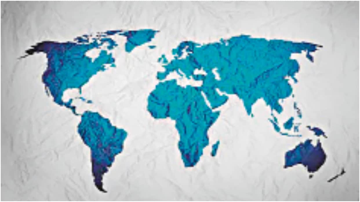 world map changing india support but makes clear no change in kashmir aksai chin stand