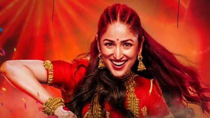 Nayyi Navelli Song bhabhi tabahi released featuring yami gautam
