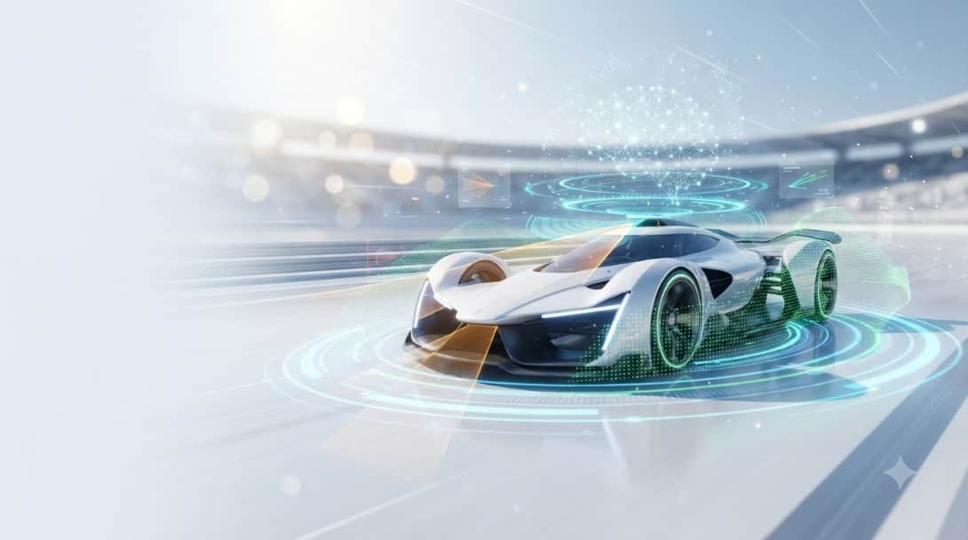 Driverless Race Cars Make History, Europe’s First Multi-Car Autonomous Race Held Imola
