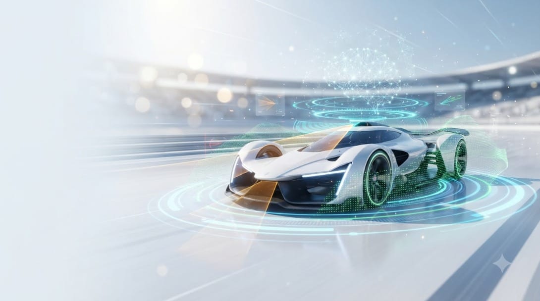 Driverless Race Cars Make History, Europe’s First Multi-Car Autonomous Race Held Imola
