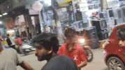 युवक ने खुद को लगाई आग