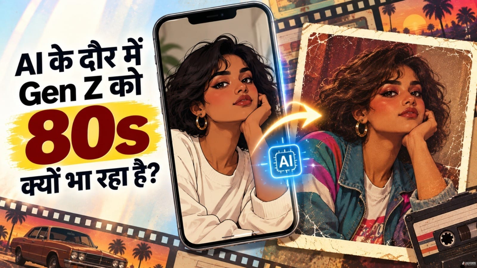 80s ट्रेंड