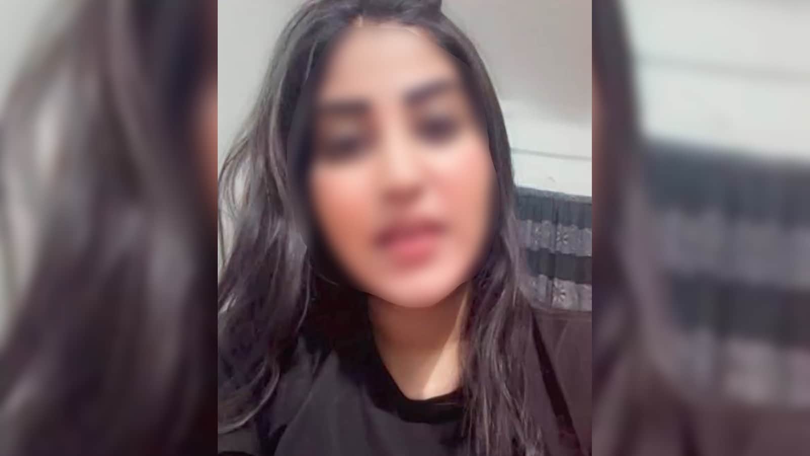 senior railway official in jhansi got entangled marina lazarus