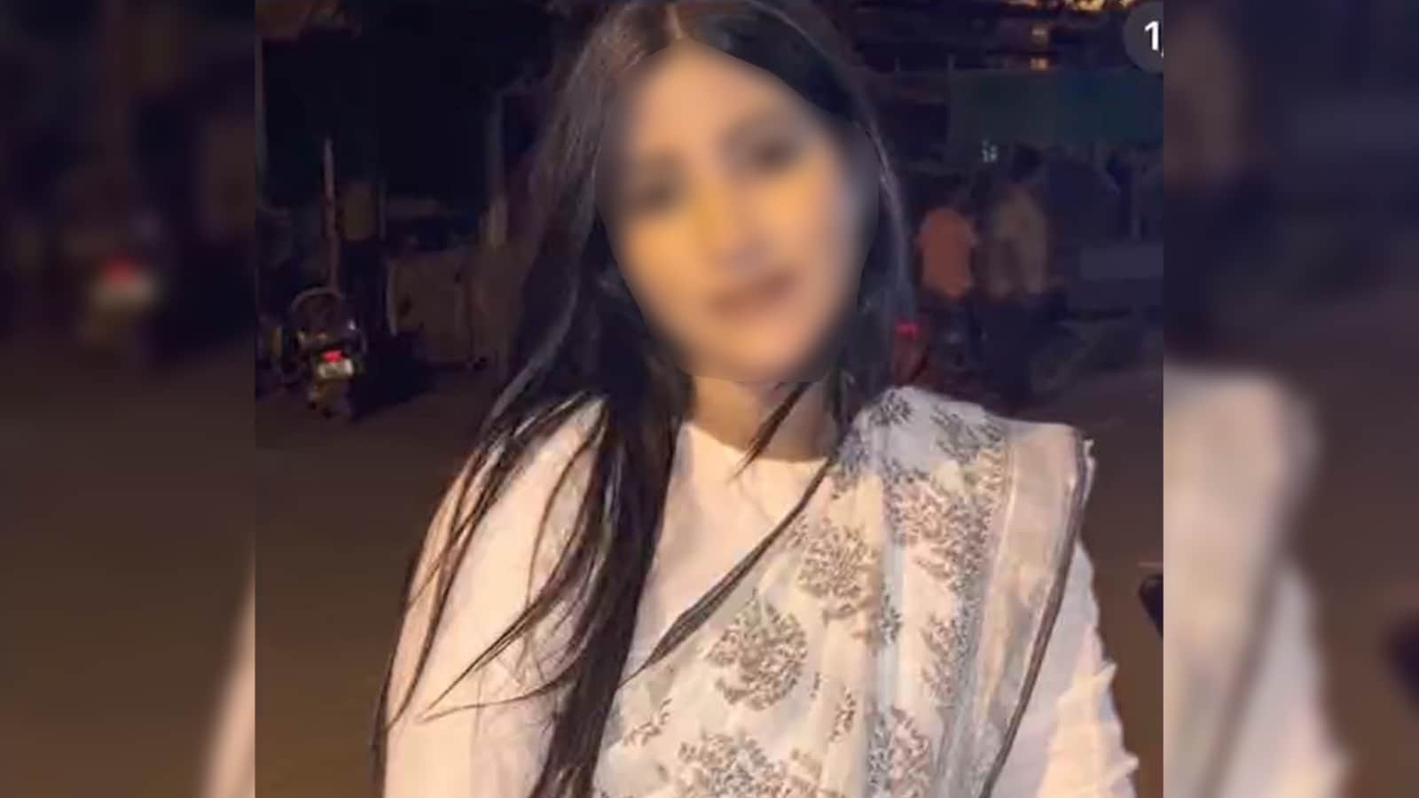 senior railway official in jhansi got entangled marina lazarus