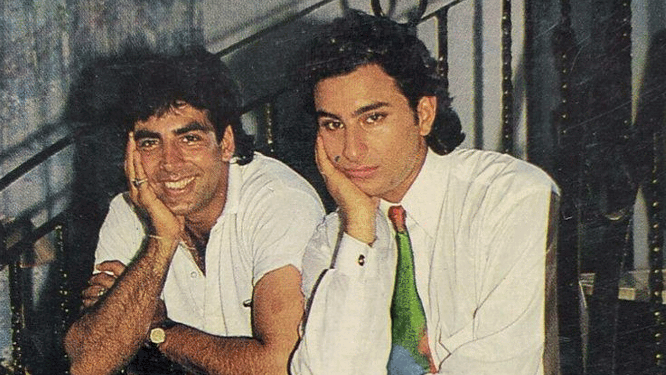 akshay kumar and Saif ali khan Starrer priyadarshan film Haiwaan to be released today