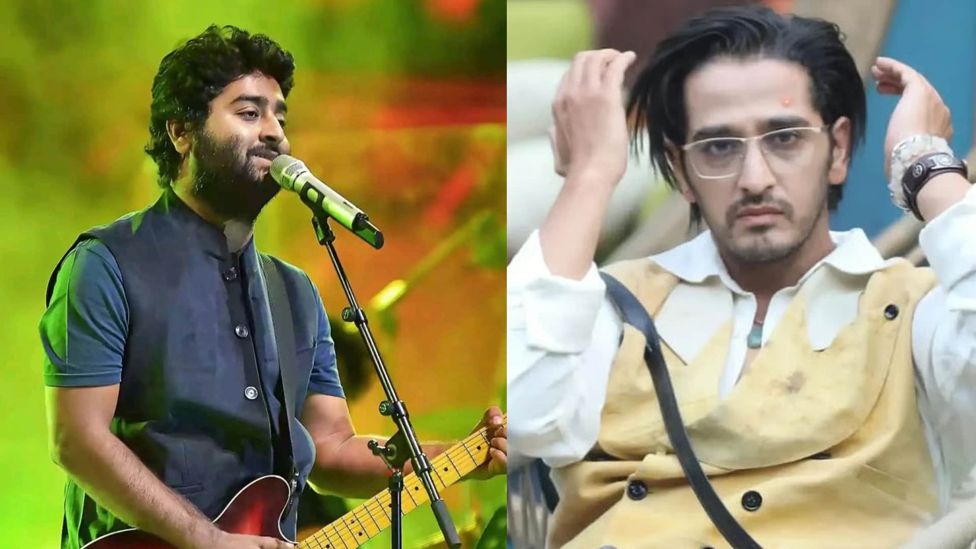 अरिजीत सिंह, काजी तौकीर