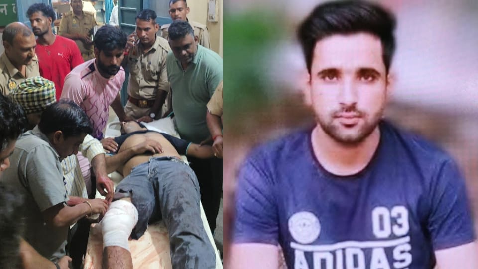 Meerut: Youth shot dead in broad daylight in Hastinapur; six assailants carried out the attack