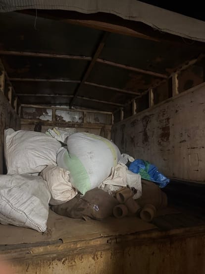 Kanpur Pan Masala Factory Busted, Crores in Tax Evasion Suspected