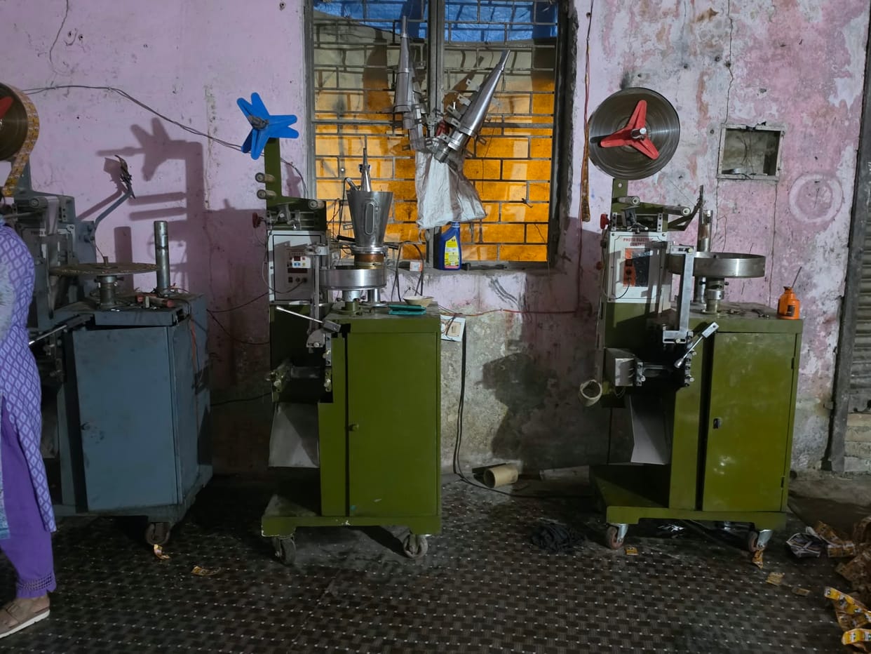 Kanpur Pan Masala Factory Busted, Crores in Tax Evasion Suspected
