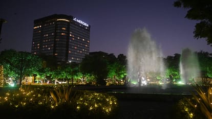 Brics Summit 2026 Delhi gets makeover with lights flowers themed signages