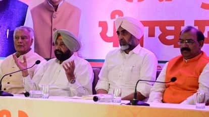 BJP's 'Drug-Free' Campaign in Punjab