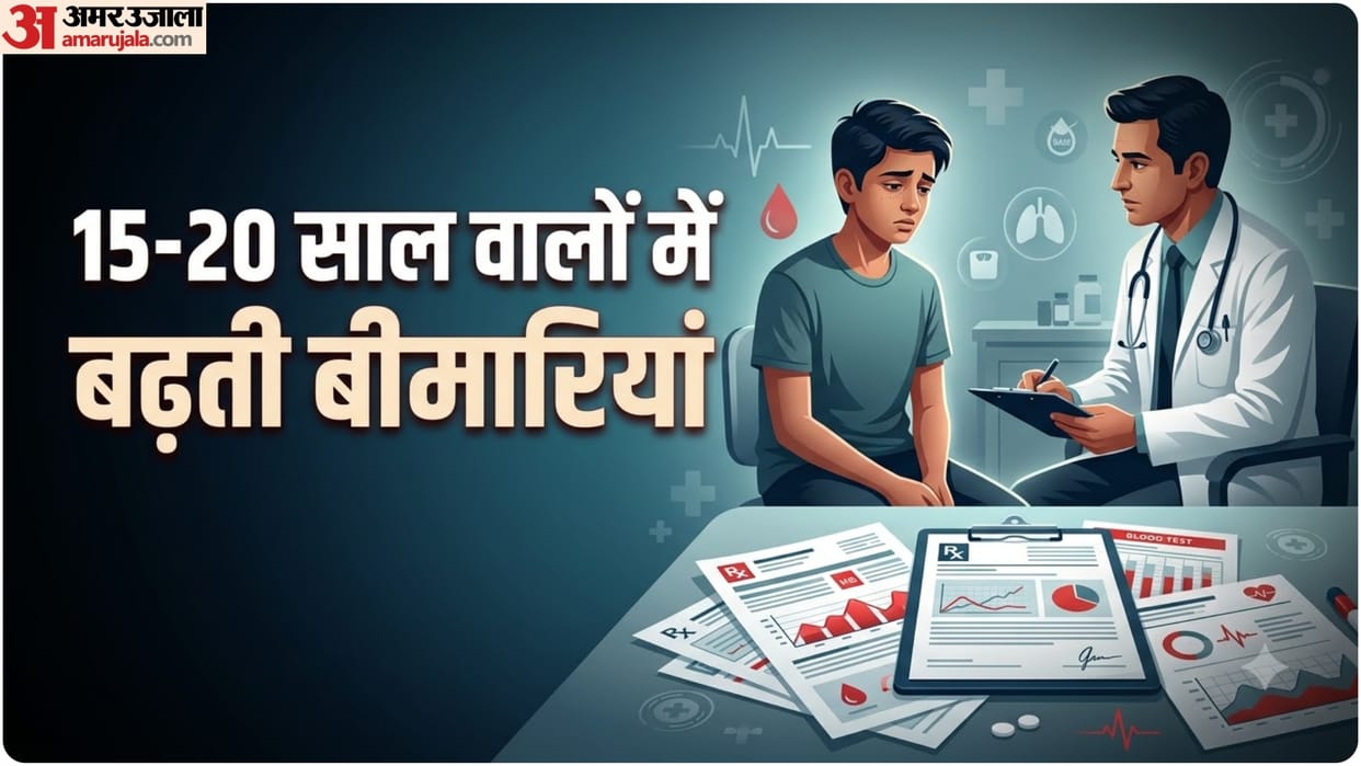 Diseases That Can Affect Teenagers Before Age 20 know Warning Signs in Adolescents
