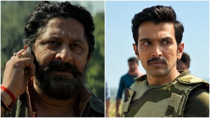 Ghamasaan movie Review and rating ott release arshad warsi pratik gandhi in tigmanshu dhulia film zee 5