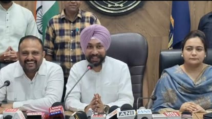 हरदीप सिंह गिल, राष्ट्रीय सफाई कर्मचारी आयोग के अपाध्यपक्ष