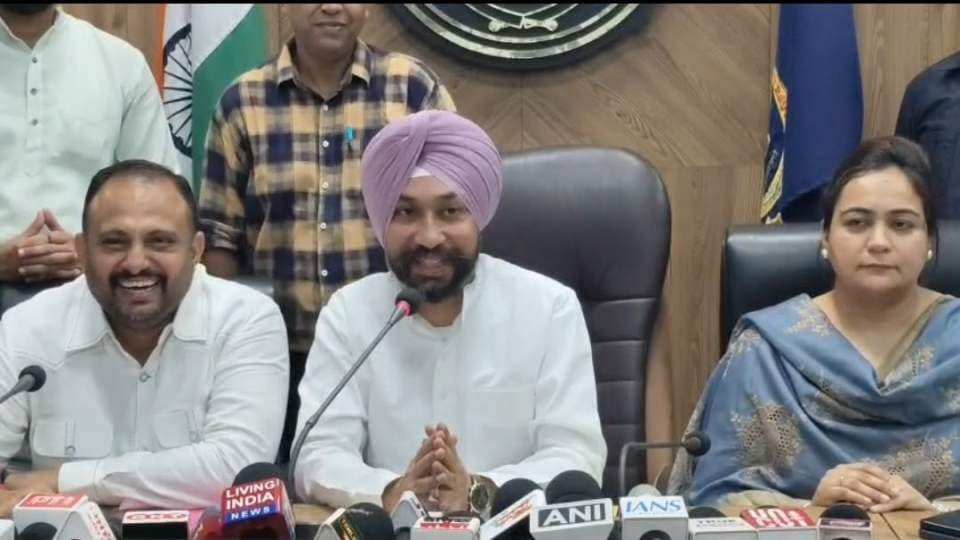 हरदीप सिंह गिल, राष्ट्रीय सफाई कर्मचारी आयोग के अपाध्यपक्ष