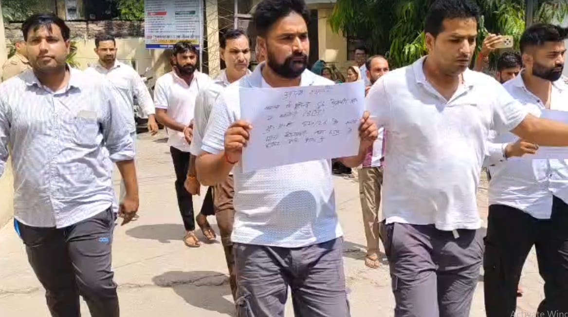 Two accused in the Deepak murder case surrender