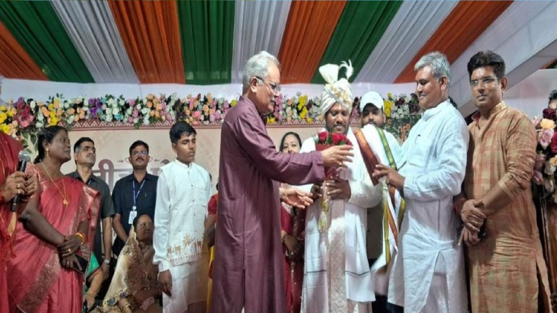 कैबिनेट मंत्री गुरु खुशवंत के बड़े भाई गुरु ढाल दास कांग्रेस में शामिल