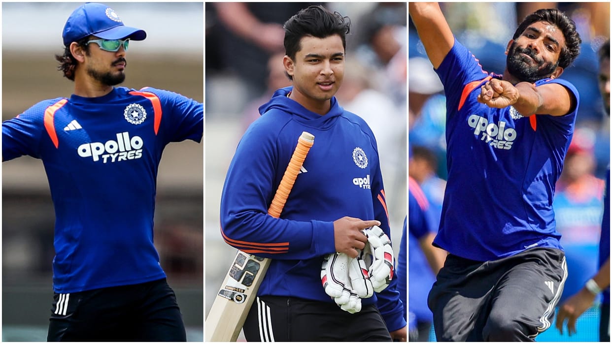 Ishan Kishan Suffers Back Strain as Jasprit Bumrah Tests Vaibhav Sooryavanshi Ahead of Afghanistan T20Is