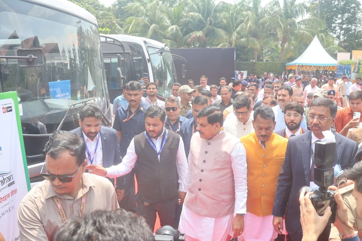 एमपी: 25 सितंबर से मप्र में शुरू होगी मुख्यमंत्री बस सेवा, सीएम बोले- हम सुविधा के साथ सुरक्षा भी देंगे