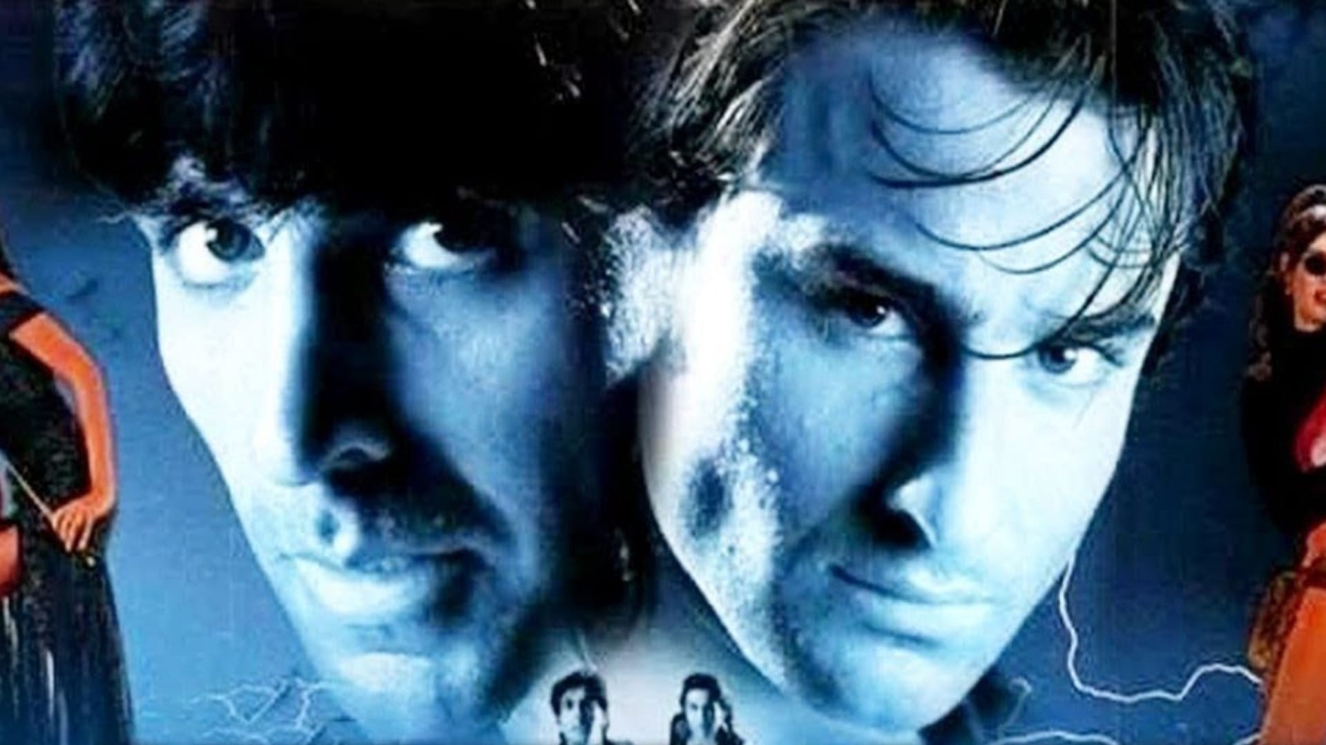 akshay kumar saif ali khan movies together before haiwaan tashan main khiladi tu anari yeh dillagi