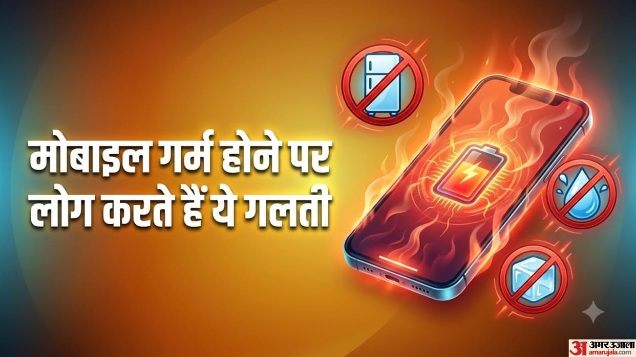 Phone Overheating Things You Should Never Do to Cool Down Your Phone