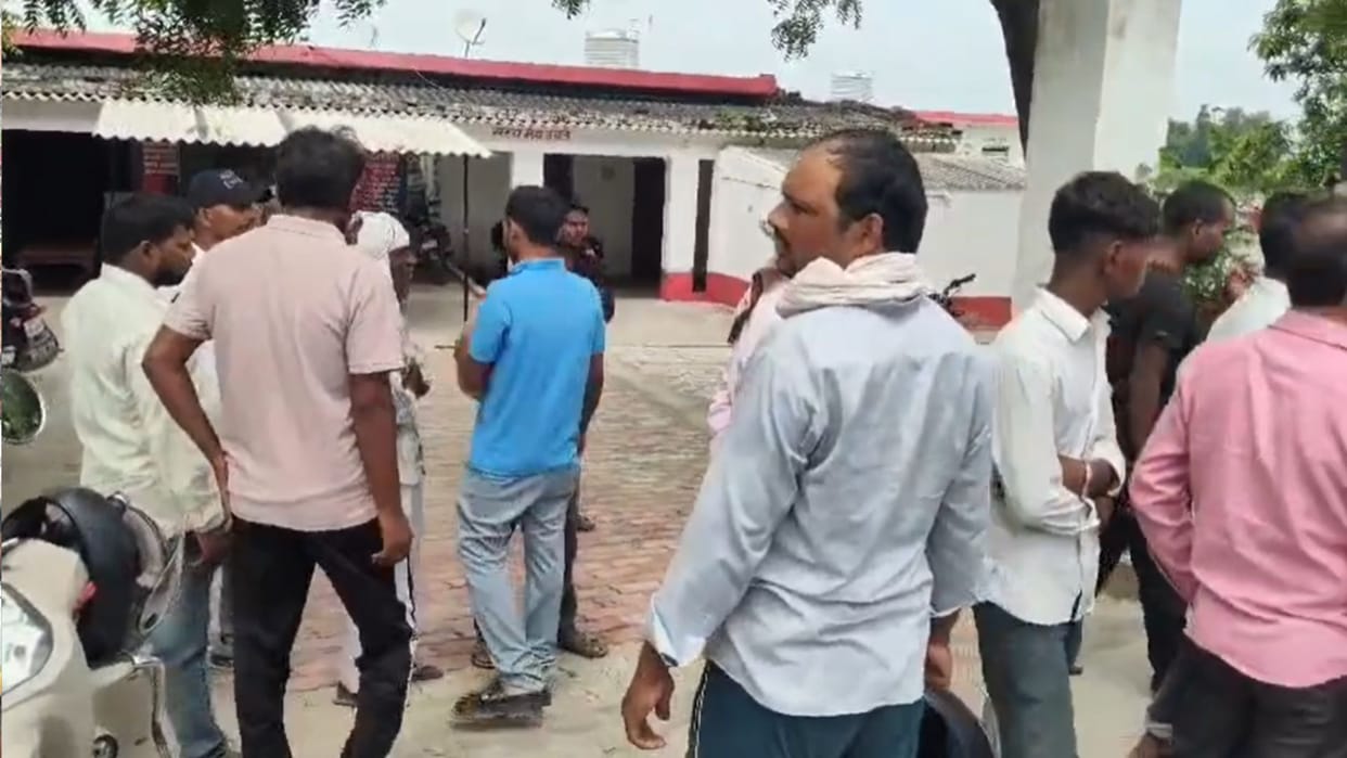 Sensation as body of teenage girl who gone to her maternal grandparents home month ago found in azamgarh