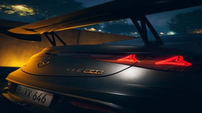 Mercedes-AMG CLE 646 Spezialanfertigung Unveiled 646 PS V8, RWD, Just 30 Units