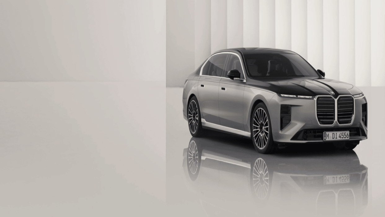BMW 7 Series and i7 Facelift Launch Today, New Design, More Powerful Powertrains
