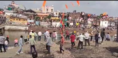 पांढुर्णा में गोटमार मेला