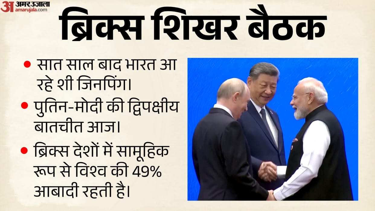 Explainer: PM Modi to Hold a Separate Meeting With Chinese President, Can It Ease Tensions in Ties?