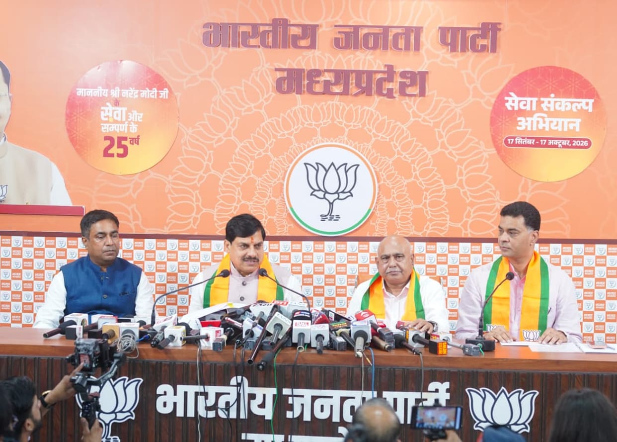 BJP’s ‘Seva Sankalp Abhiyan’: 12 programs over a month; ‘Lamps of Blessing’ to be lit at beneficiaries’ homes