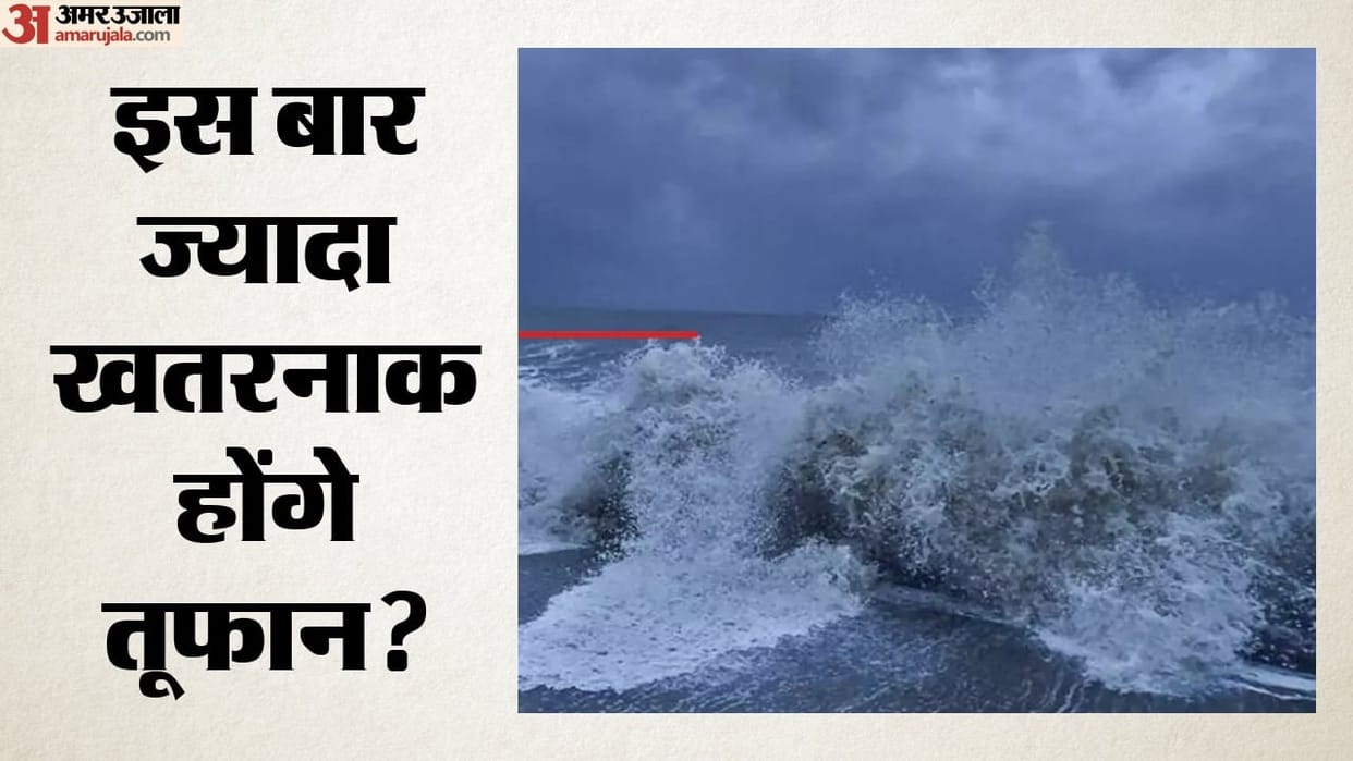 ISRO Alert: 3 Cyclones Threaten India From October to December, 83% More Powerful