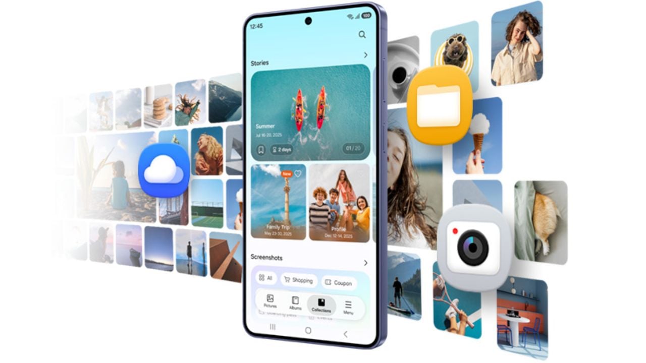Samsung galaxy s23 series one ui 9 0 global stable update rollout features