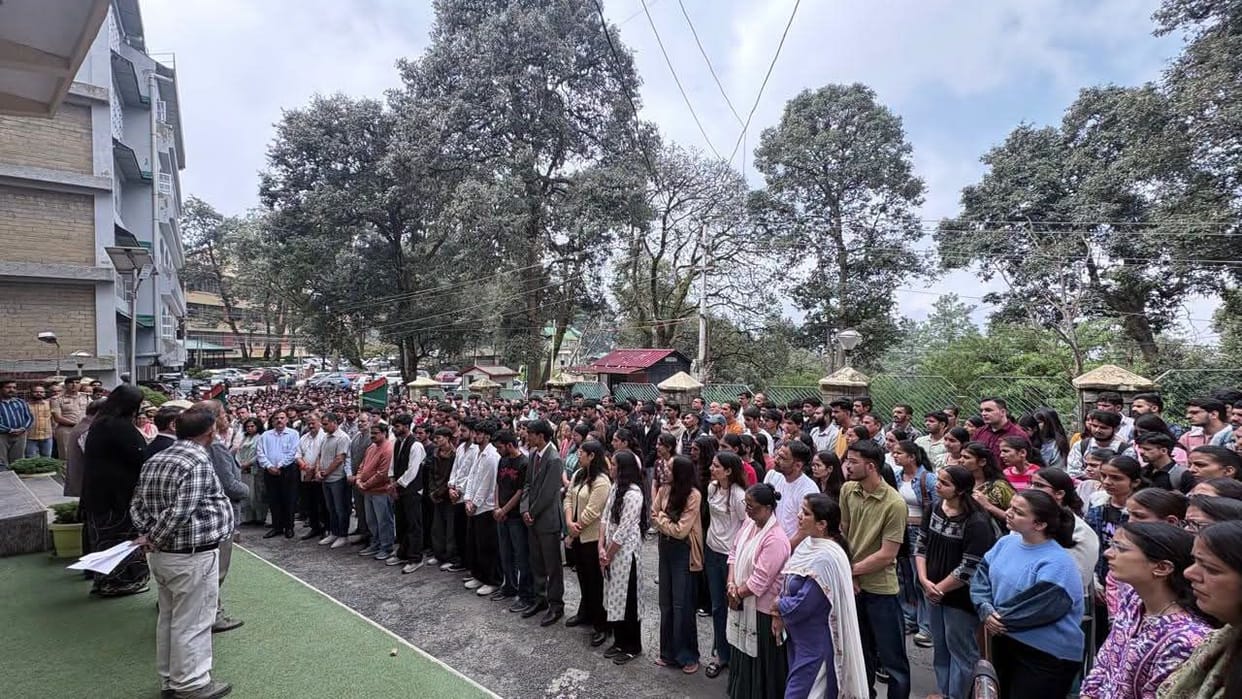 hpu mca student mahak pathania death