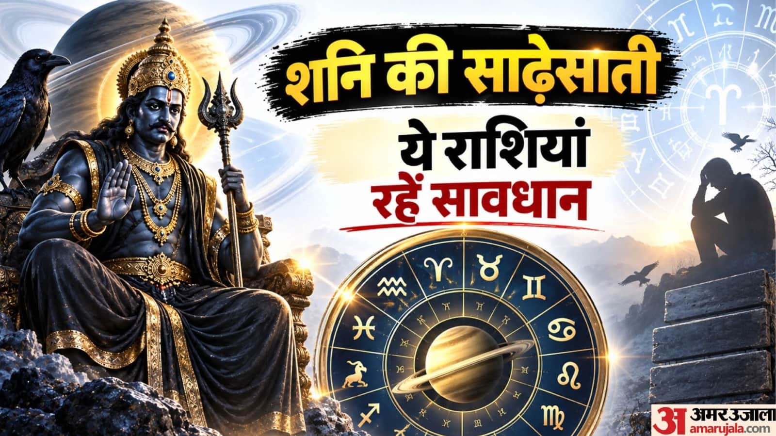 शनि की साढ़ेसाती