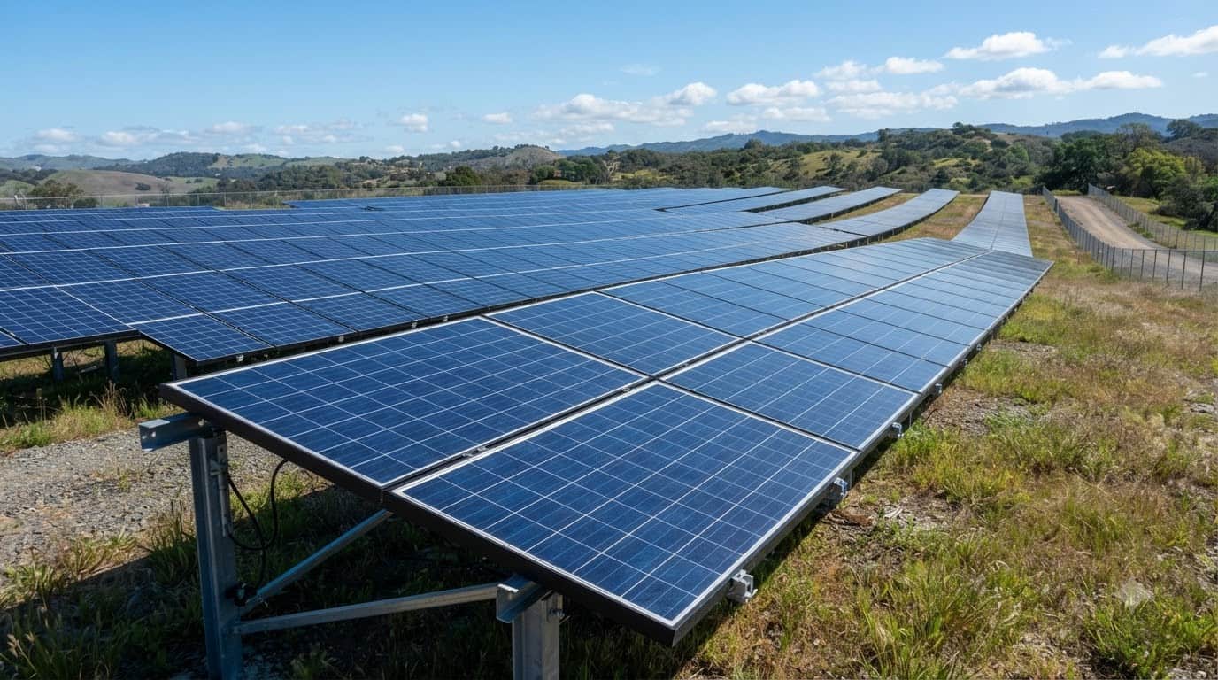 Black vs Blue Solar Panels: Know the Key Difference Before Buying