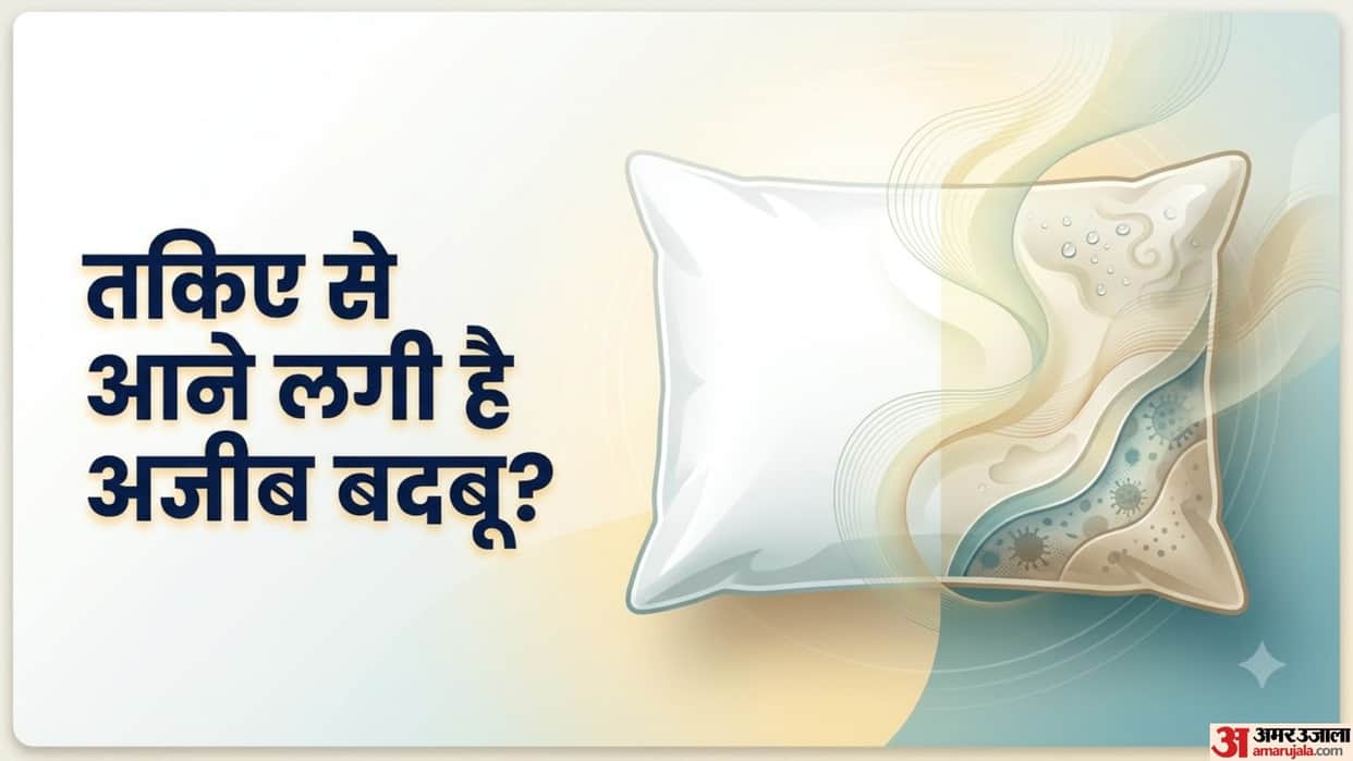 Why Does Your Pillow Start Smelling Bad Know the Reasons Before Washing It