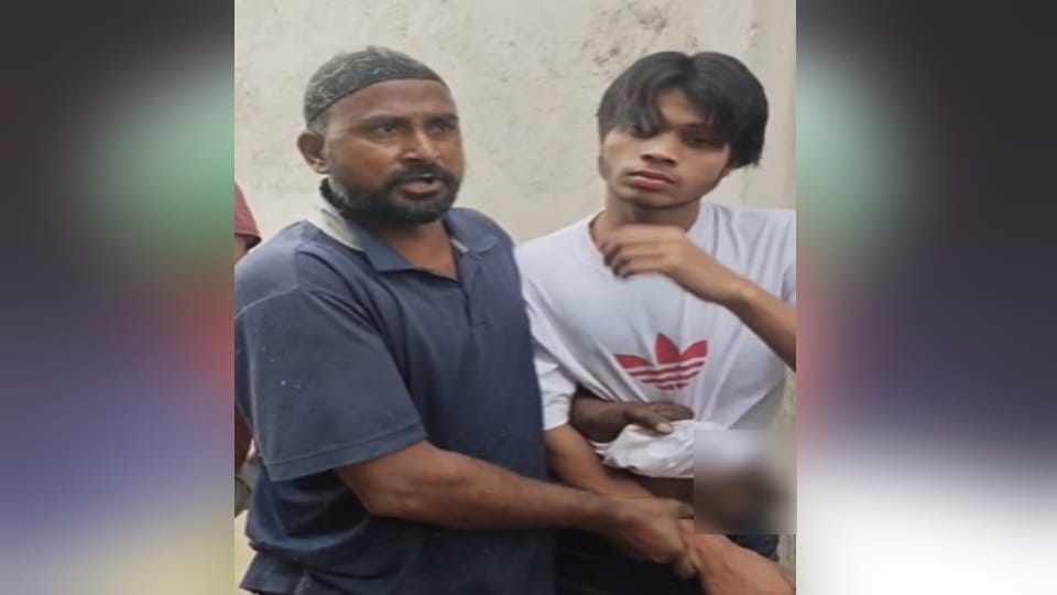 Meerut: Video of Youth Carrying Country-Made Pistol Goes Viral, Police Arrest Him